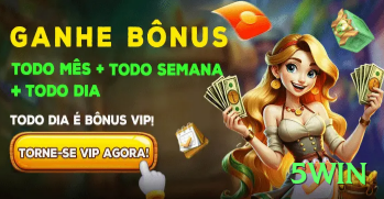 5win: O Guia Definitivo Para Jogadores Brasileiros02 - 5win 🎰🔥 Slots retrigger App: baixe e ative free spins pack — Gonzo style rounds pagam 10.000x+ no seu bolso! 🌟🔥