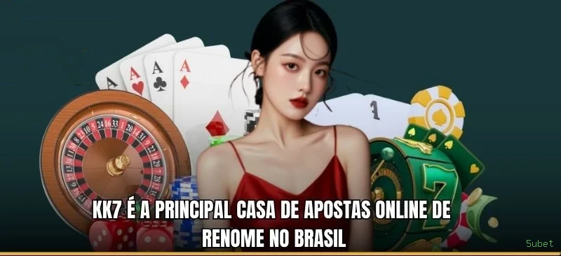 Jogos de Cassino 5ubet - Variedade Incrível com Grandes Prêmios